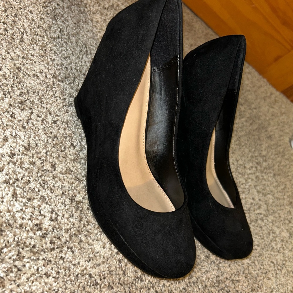 Wedge Heels